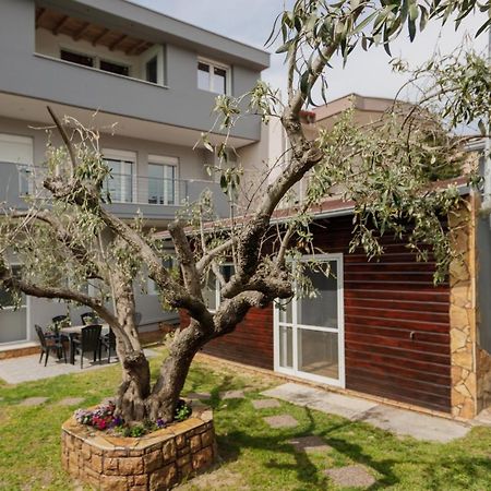 Wooden House Villa Mesziméri Kültér fotó